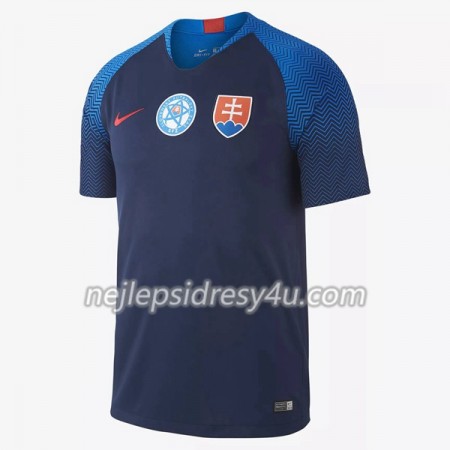 Fotbalový Dres Slovensko Venkovní 2018